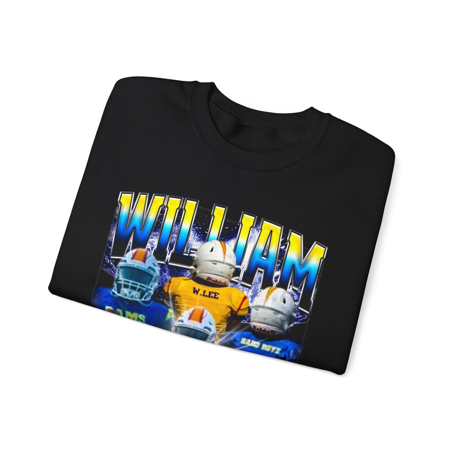 William Lee Crewneck Sweatshirt