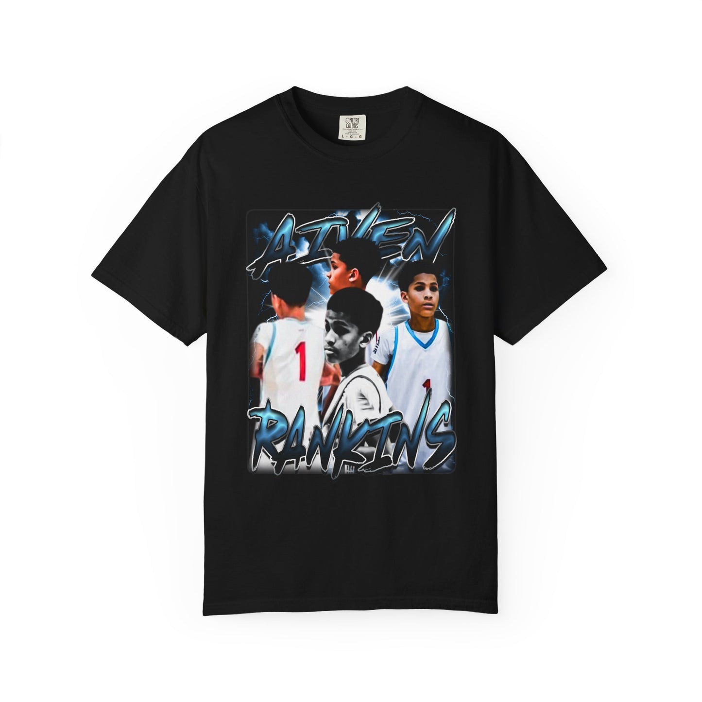 Aiven Rankins Heavyweight Premium Tee