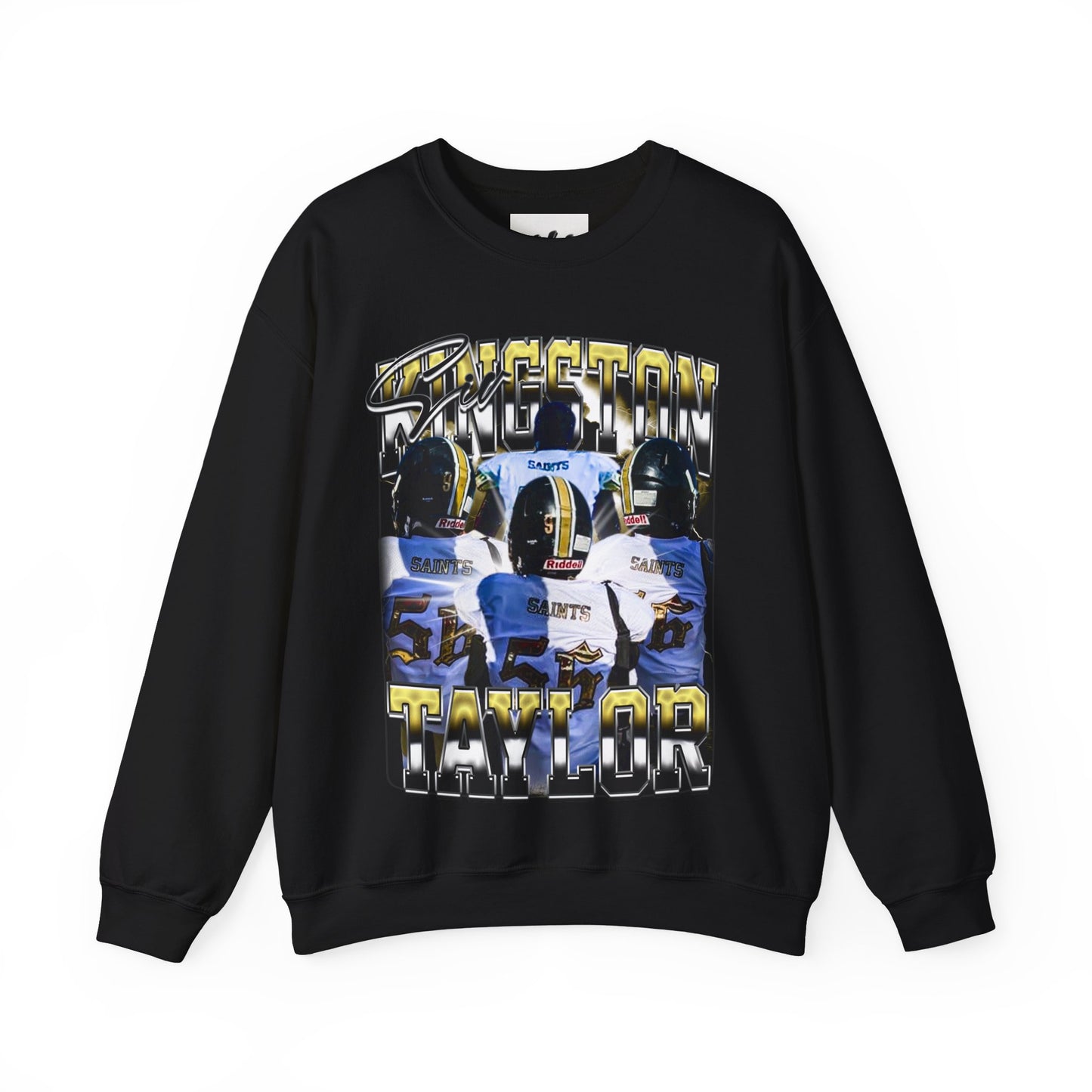 Sir Kingston Taylor Crewneck Sweatshirt