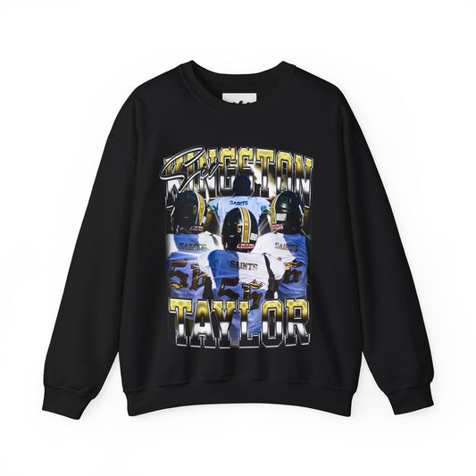 Sir Kingston Taylor Crewneck Sweatshirt