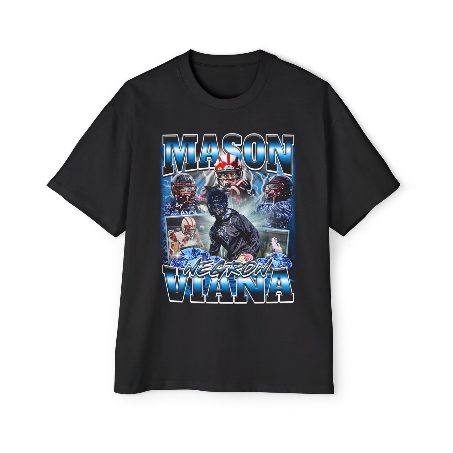 Mason Viana Oversized Tee