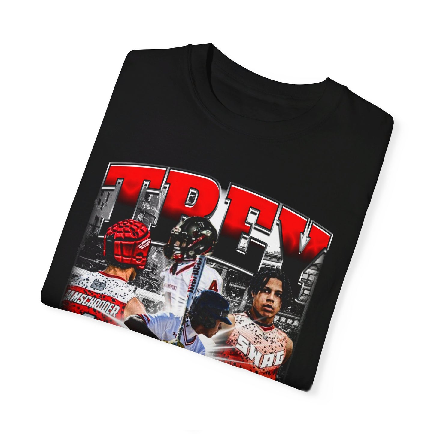 Trey Damschoder Heavy Cotton Tee
