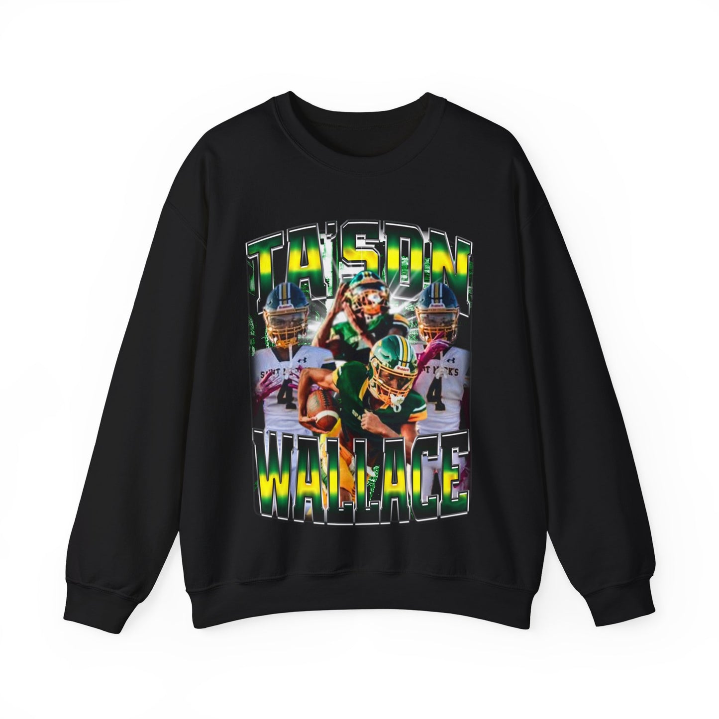 Ta'son Wallace Crewneck Sweatshirt