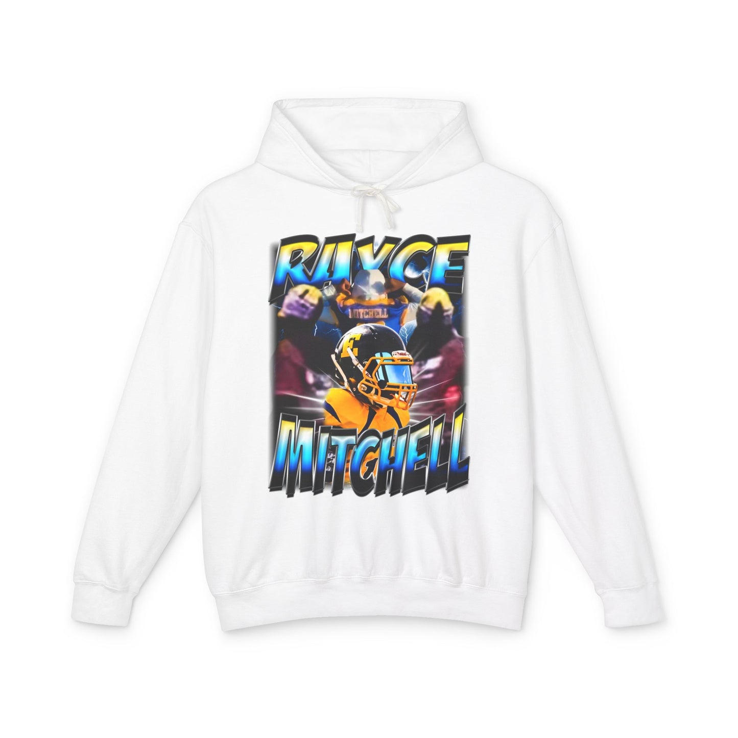 Rayce Mitchell Hoodie