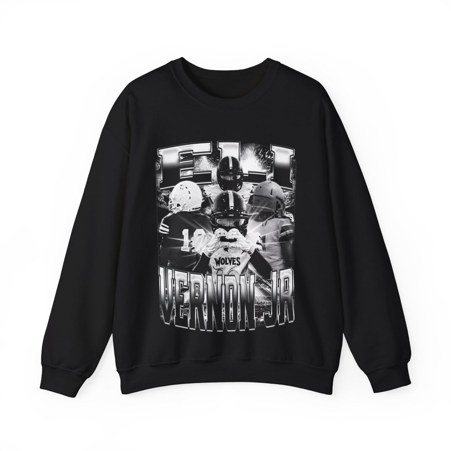 Eli Vernon JR Crewneck Sweatshirt