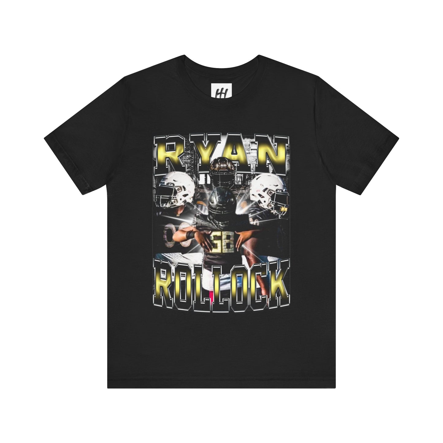 Ryan Rollock Heavy Cotton Tee