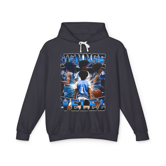 Jennse Velez Hoodie
