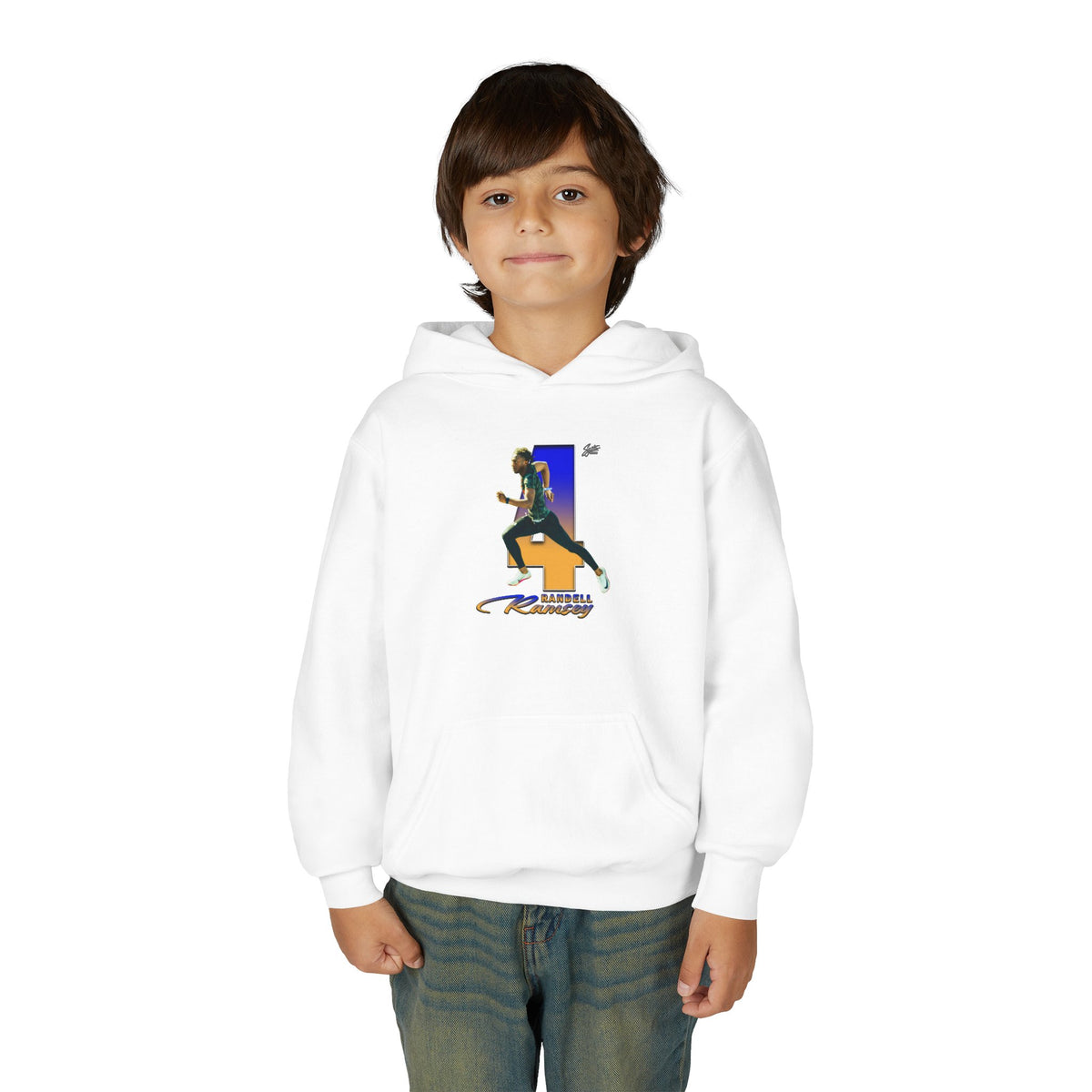 Randell Ramsey Youth Hoodie