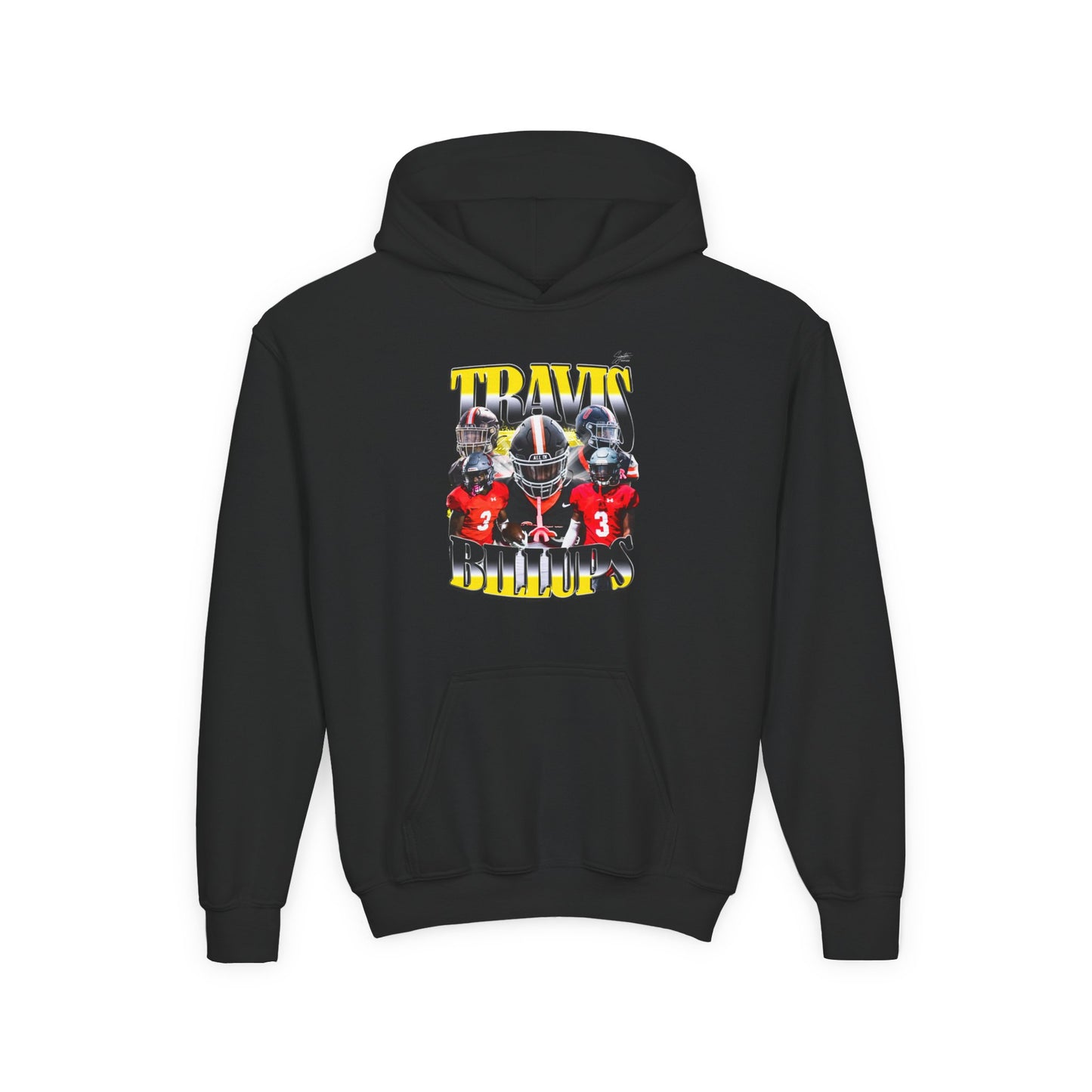 Travis Billups Youth Hoodie