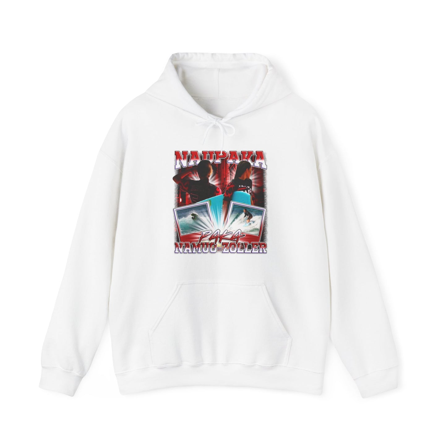 Naupaka Namuo Zoller Hoodie