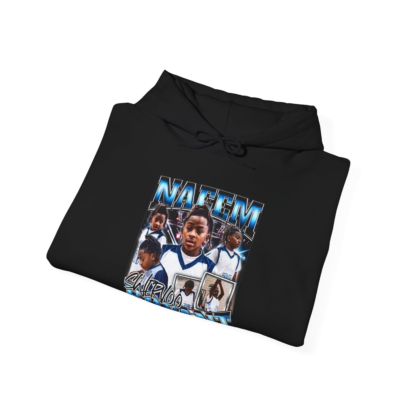 Naeem Bryant Hoodie