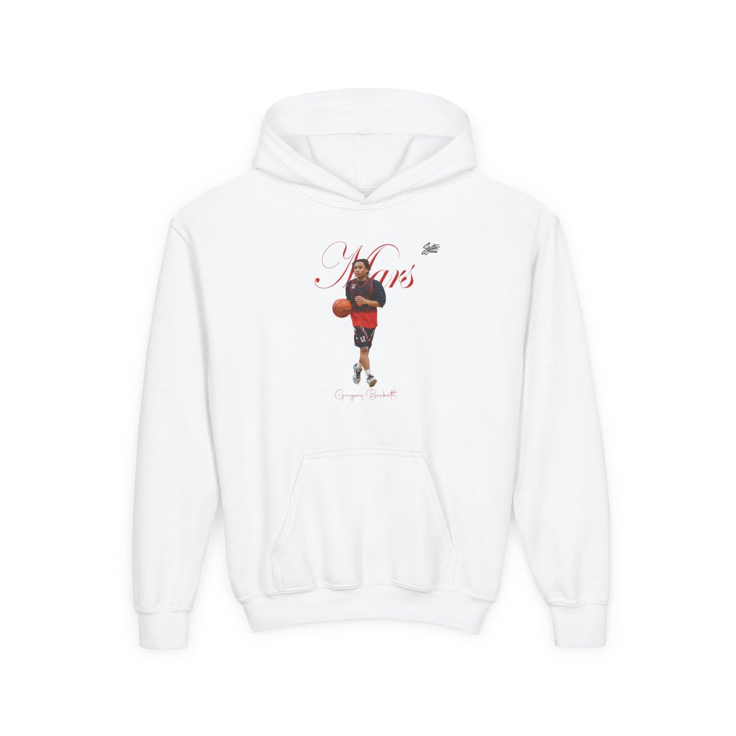 Gregory Beckett Youth Hoodie