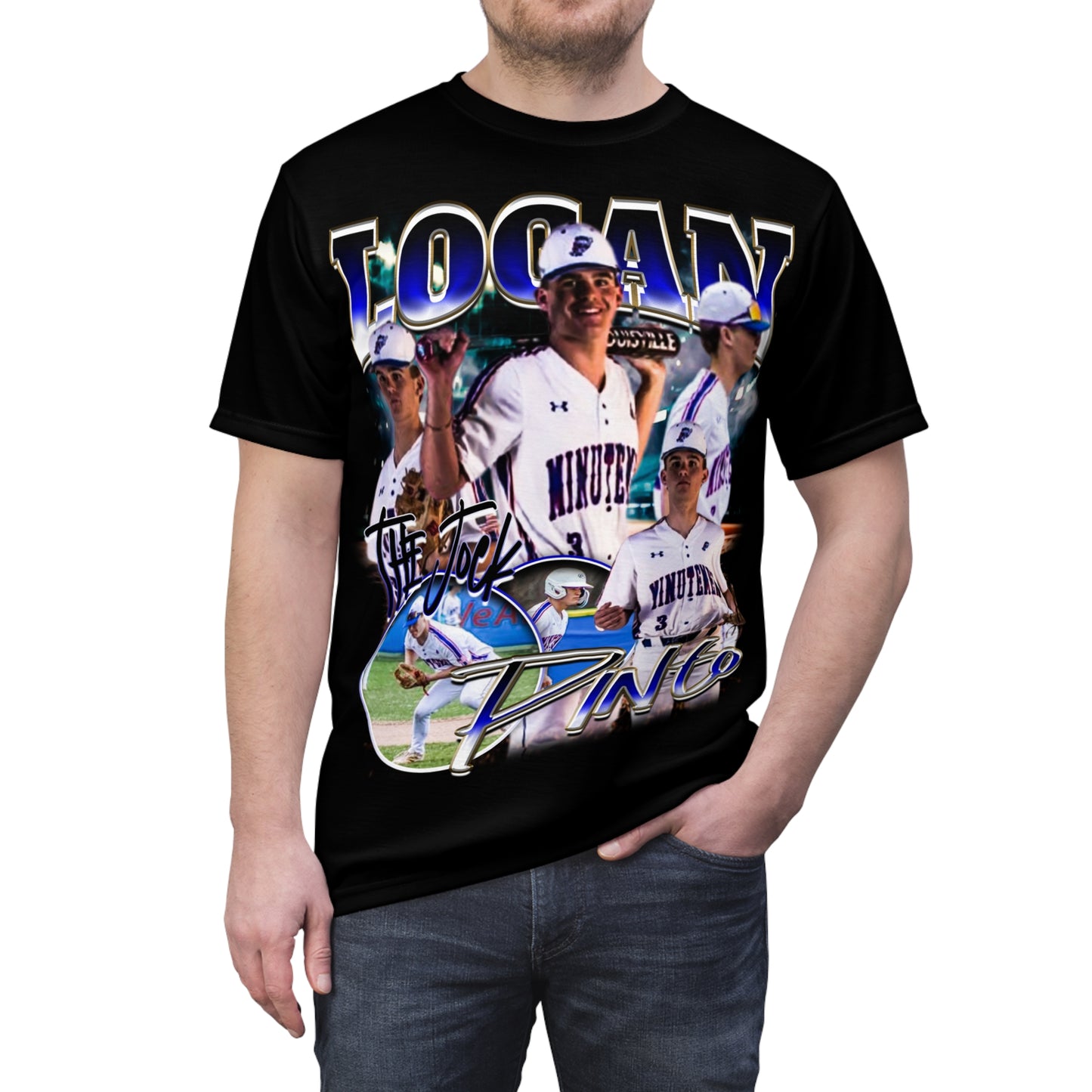 Logan Pinto Vintage Full Pree