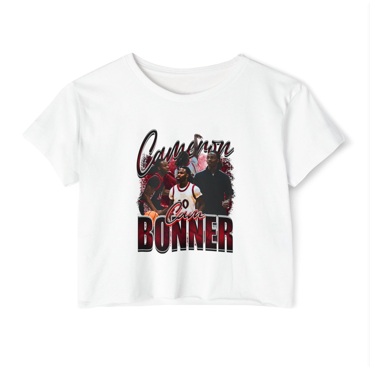 Cameron Bonner Crop Top