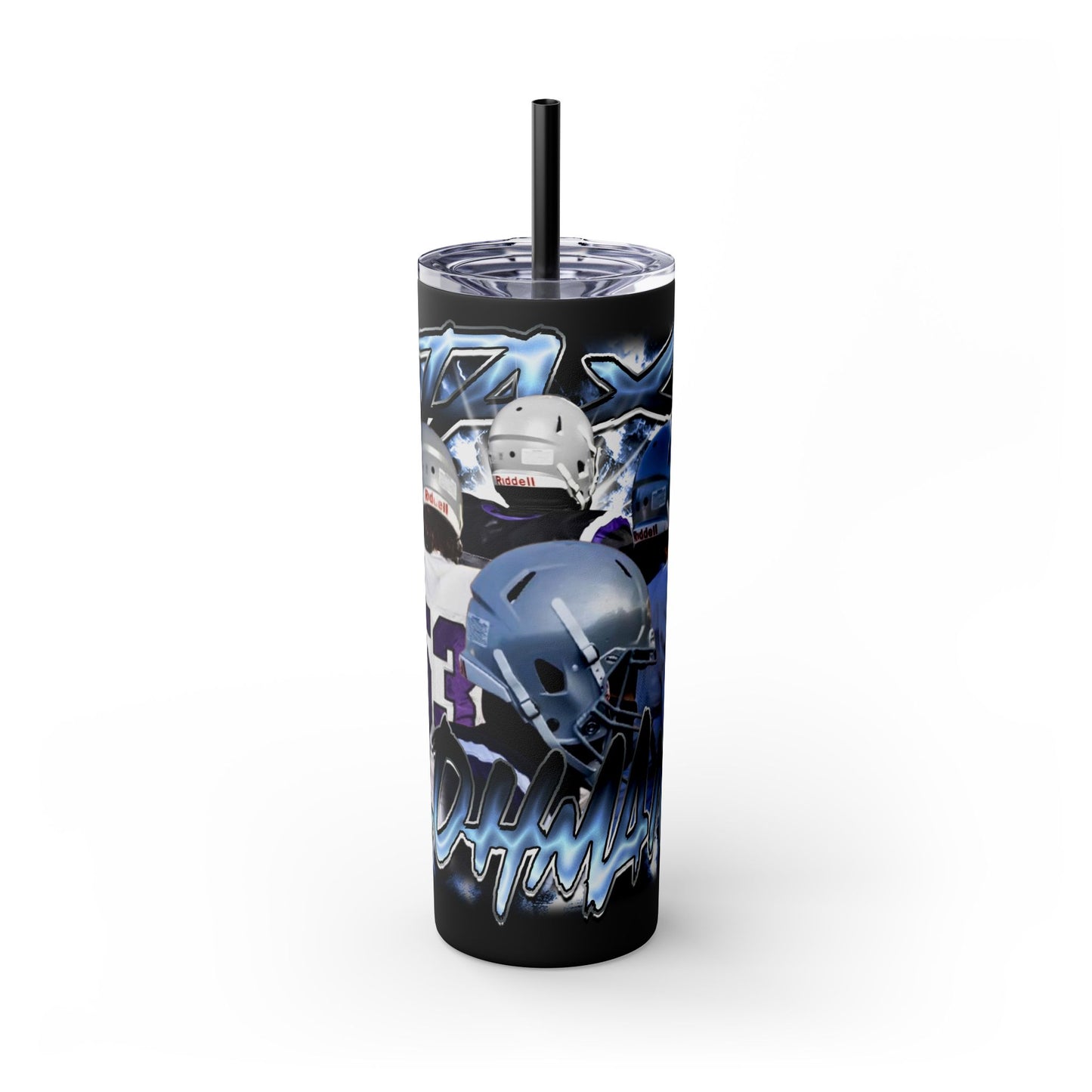 Jax Lohman Stainless Steal Tumbler