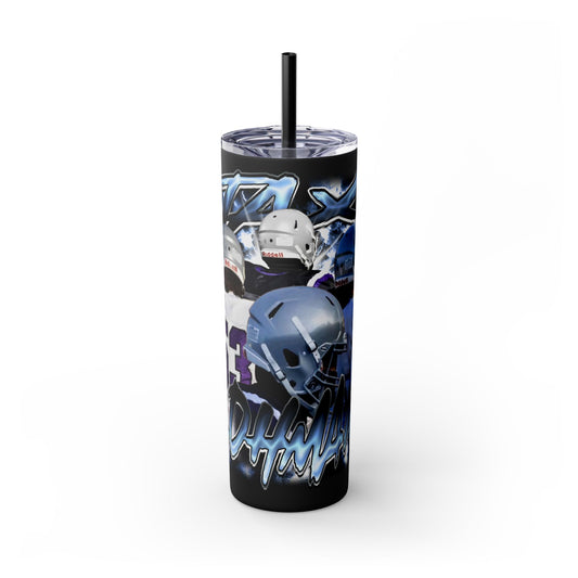 Jax Lohman Stainless Steal Tumbler