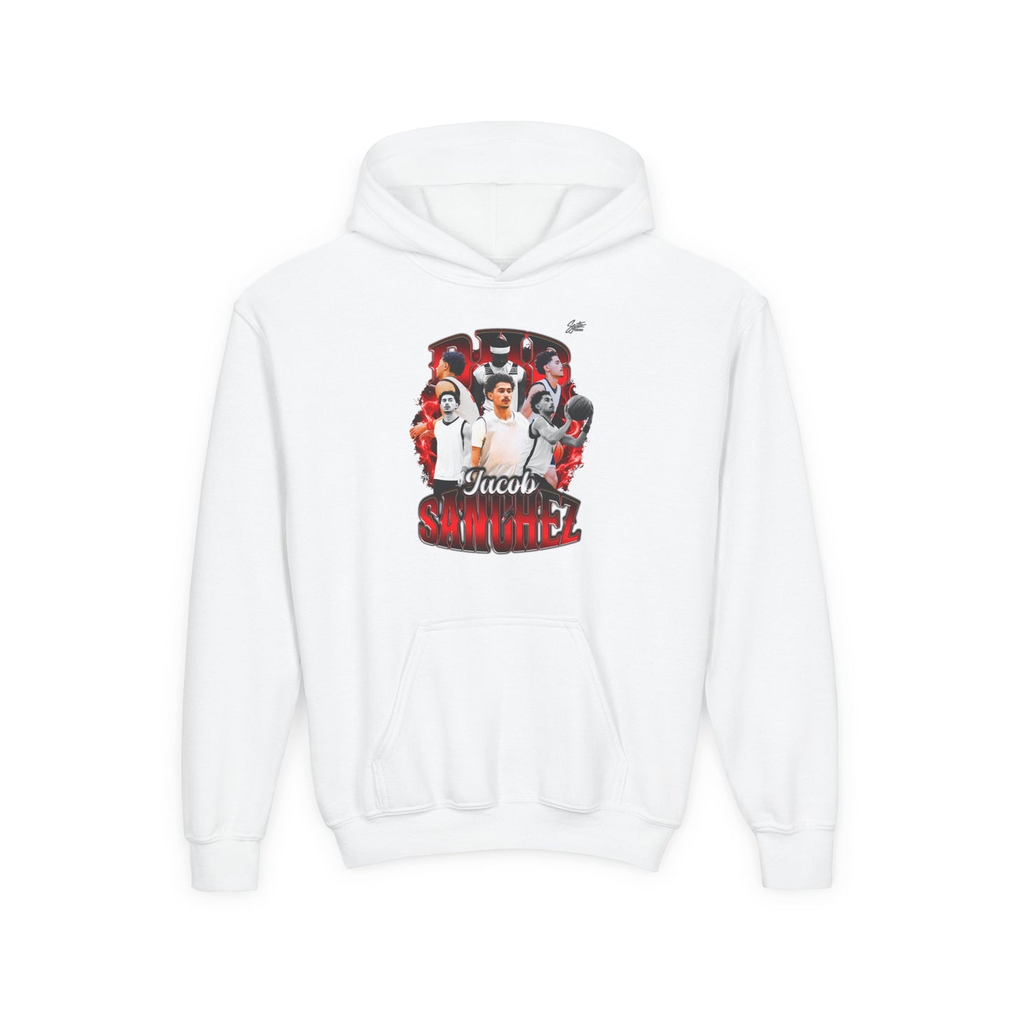 Jacob Sanchez Youth Hoodie
