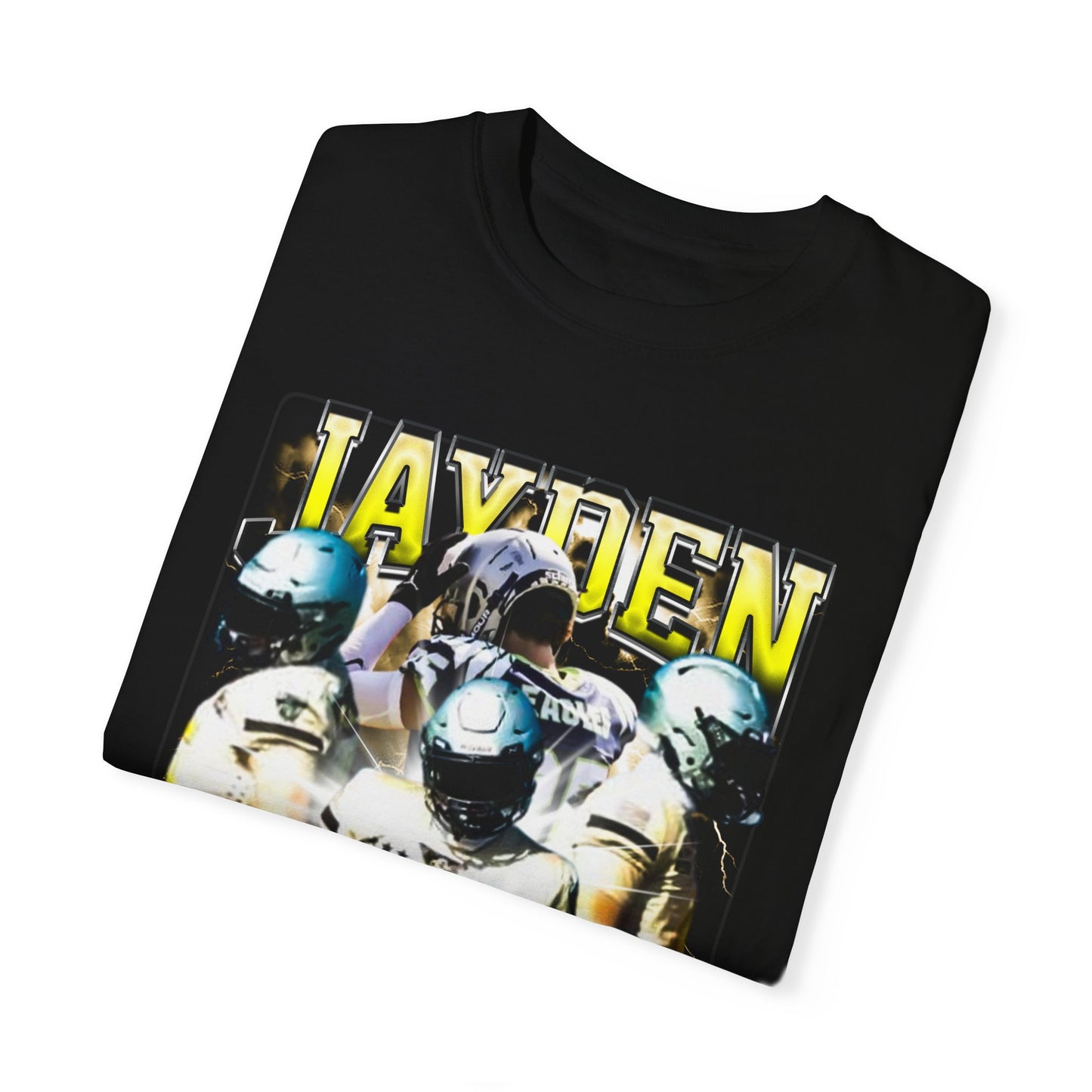 Jayden Kaley Heavyweight Premium Tee