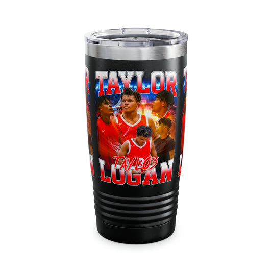 Taylor Logan Stainless Steel Tumbler