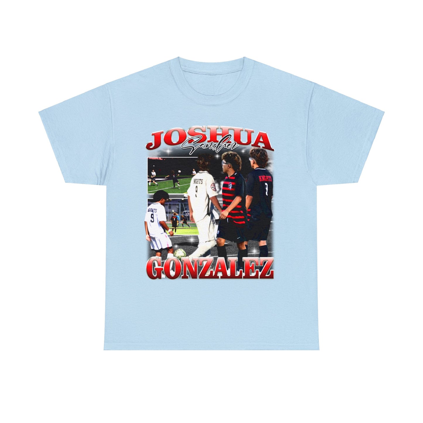 Joshua Sanchez Gonazalez Heavy Cotton Tee