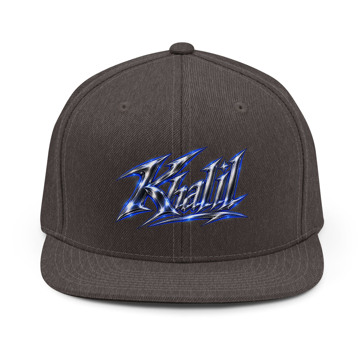 Khalil Steward Snapback Hat