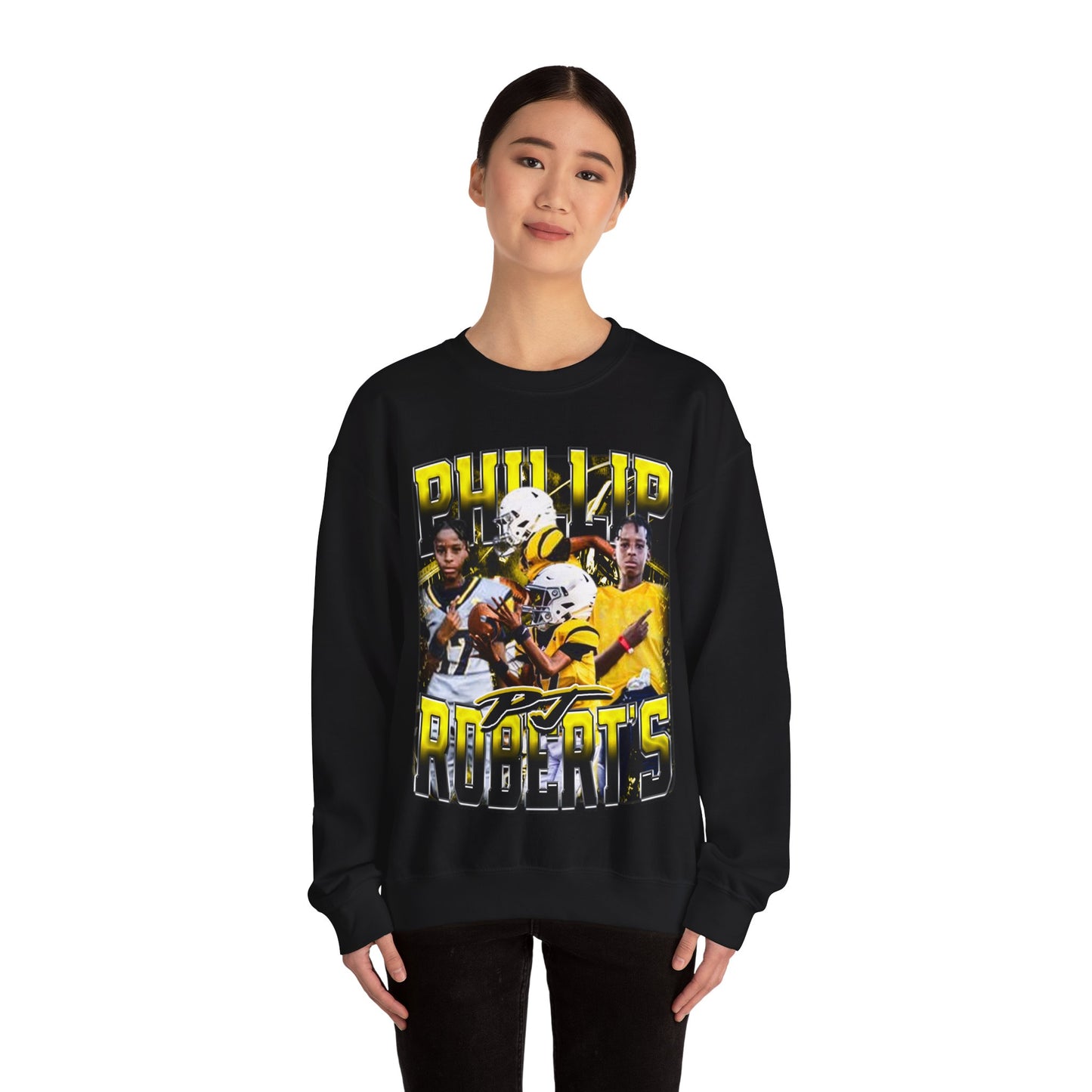 Phillip Robert's Crewneck Sweatshirt