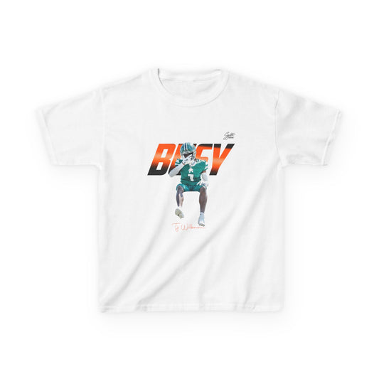 Tj Wilbourn Youth Heavy Cotton Tee
