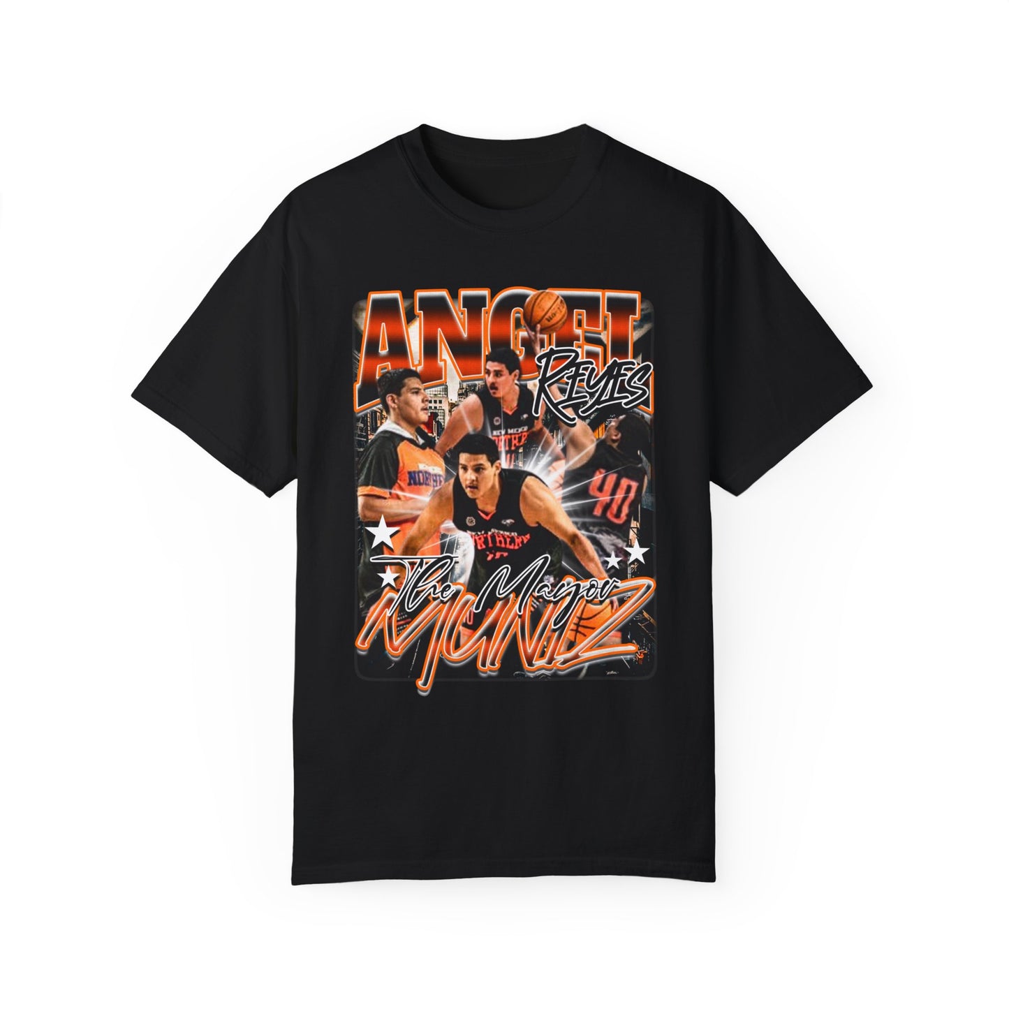 Angel Reyes Muniz Heavy Cotton Tee