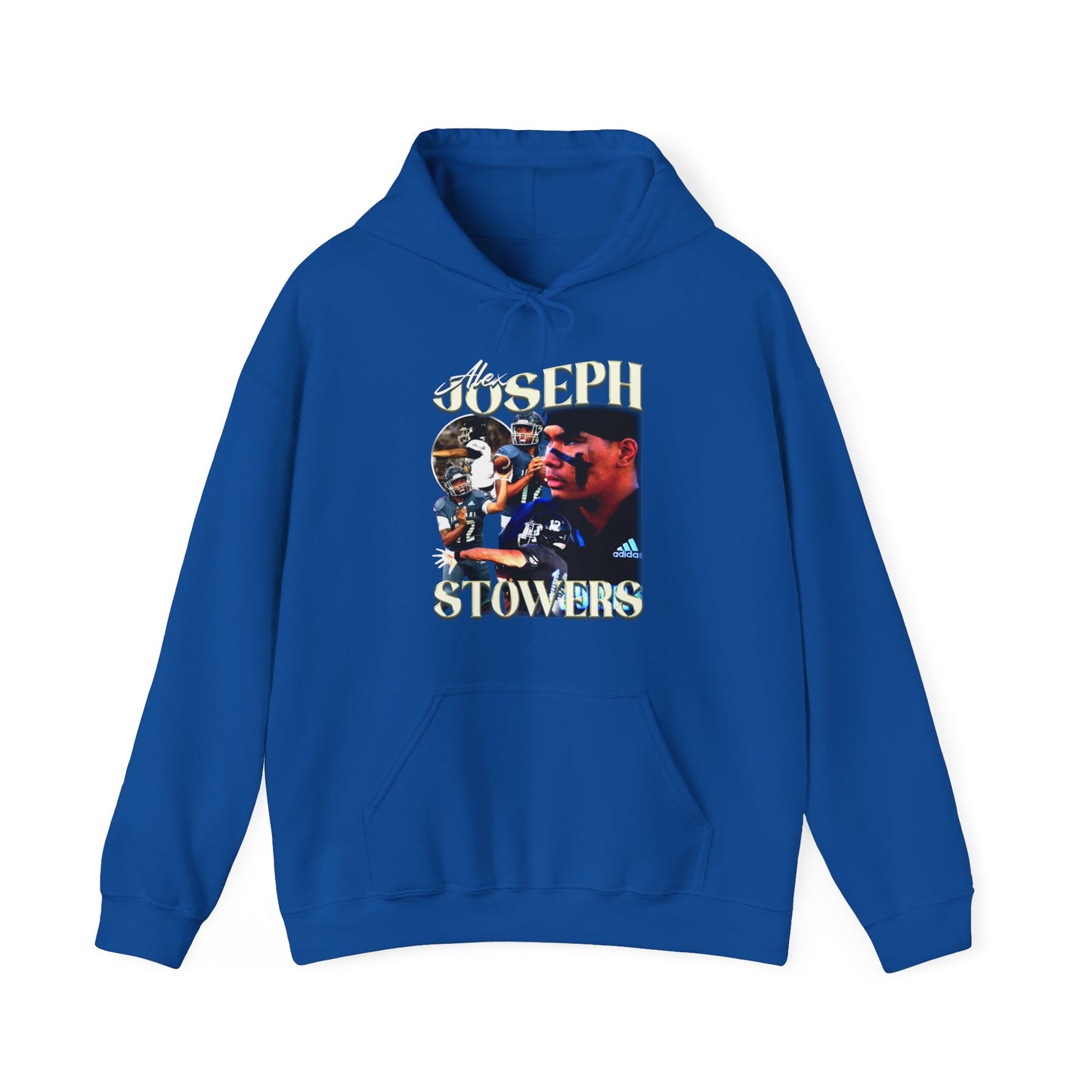 Alex Joseph Stowers Hoodie