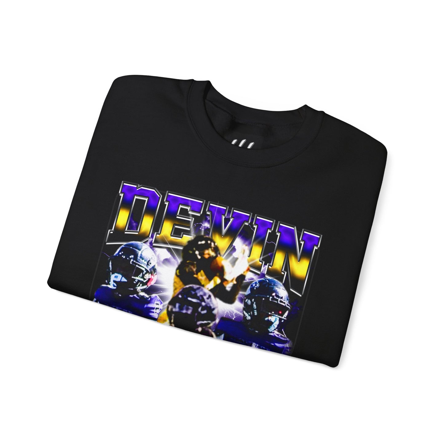 Devin Crowder Crewneck Sweatshirt