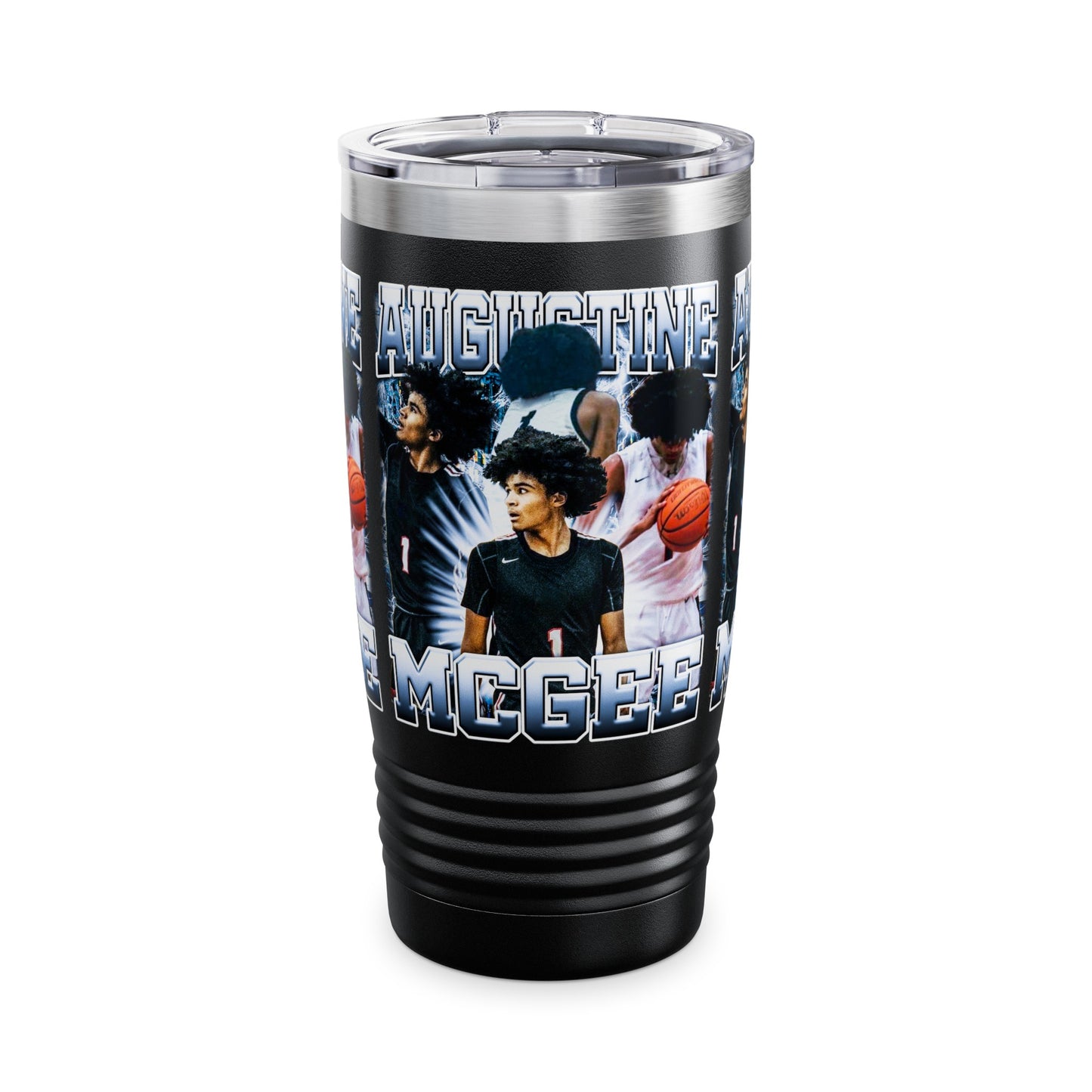 Augustine Mcgee Stainless Steel Tumbler