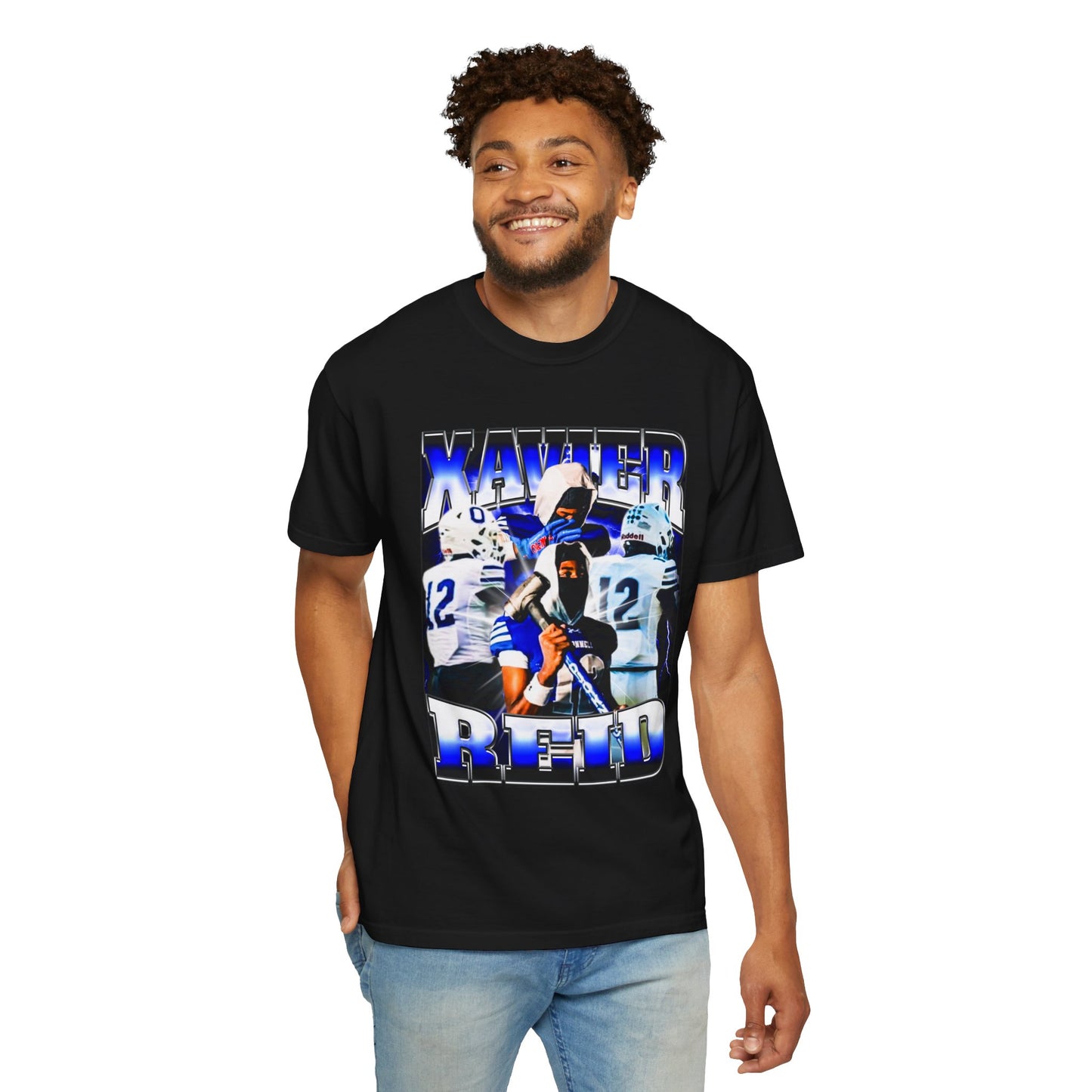 Xavier Reid Heavyweight Premium Tee