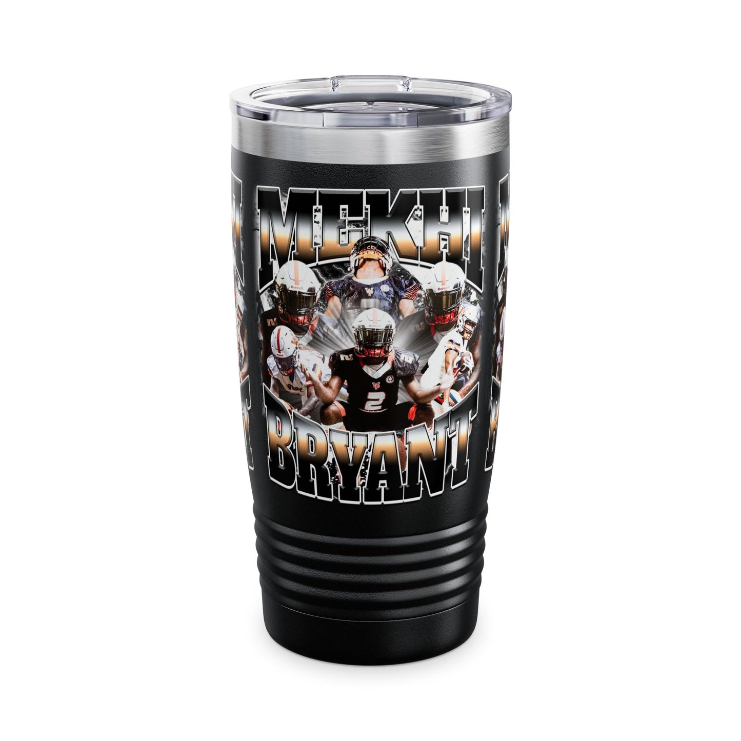 Mekhi Bryant Stainless Steal Tumbler