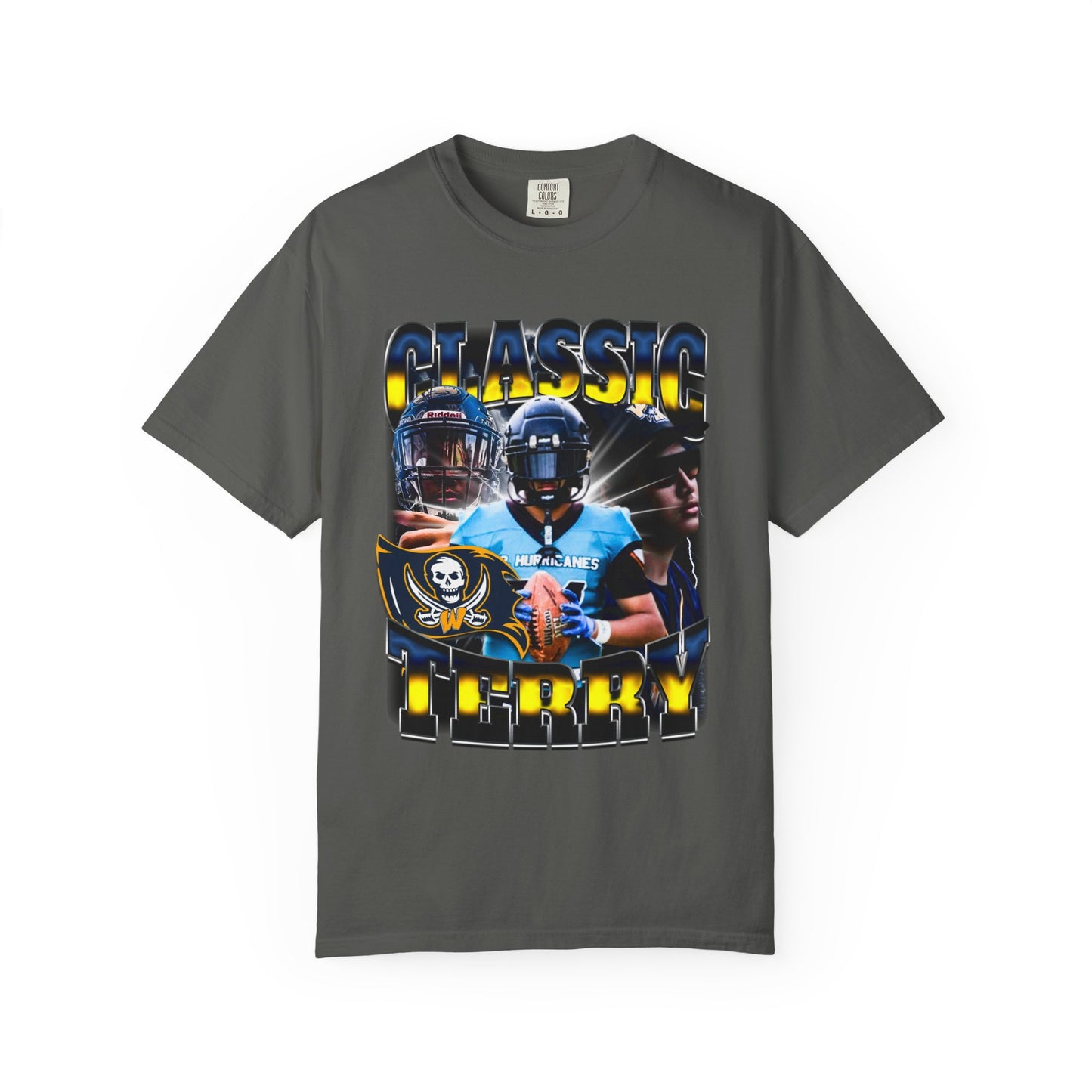 Classic Terry Heavyweight Premium Tee