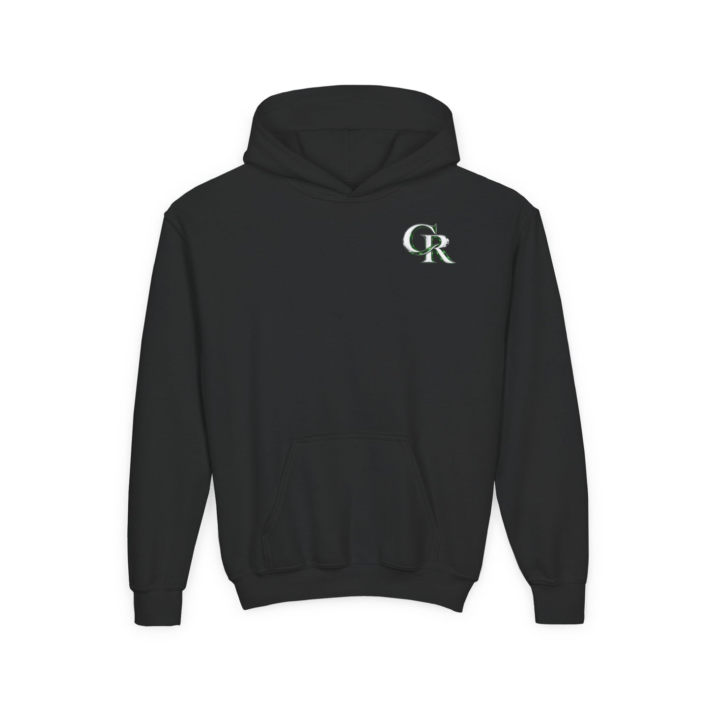 C.R Rogers Youth Hoodie