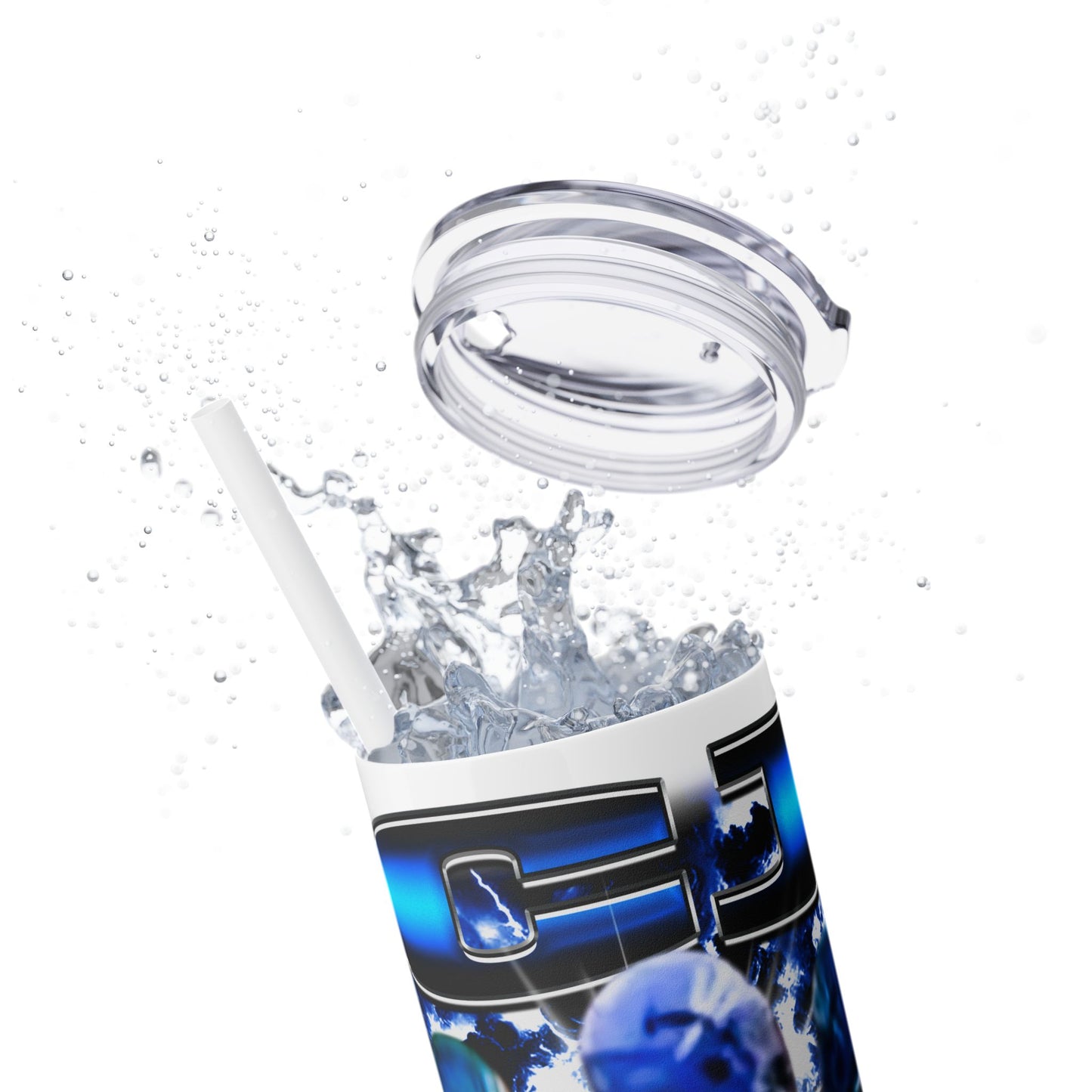 Cj Dixon Stainless Steal Tumbler