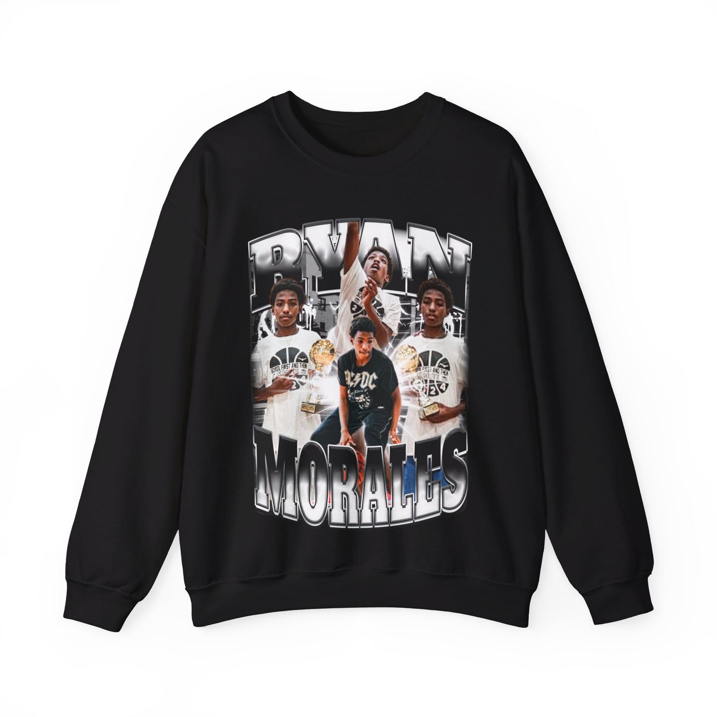 Ryan Morales Crewneck Sweatshirt
