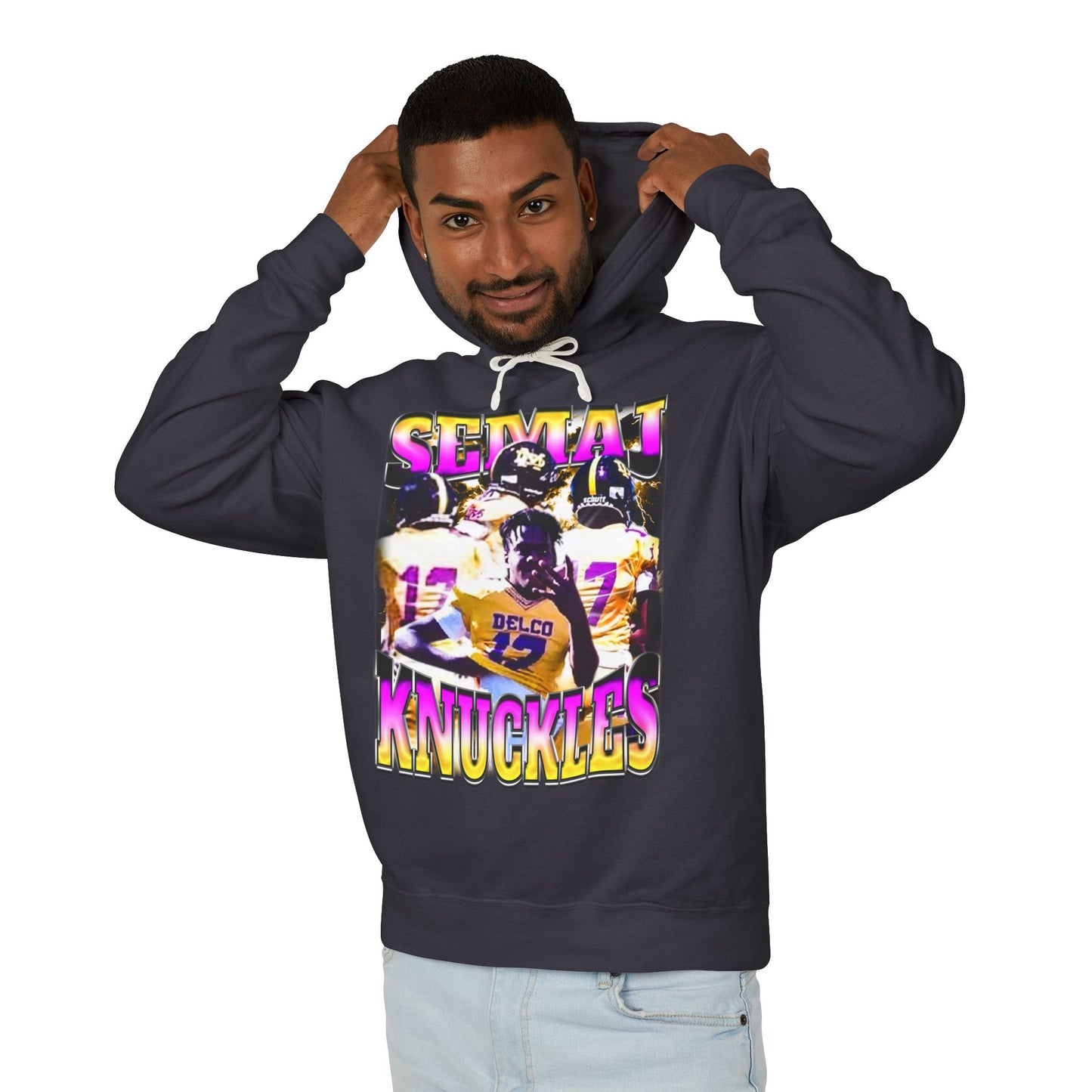 Semaj Knuckles Hoodie