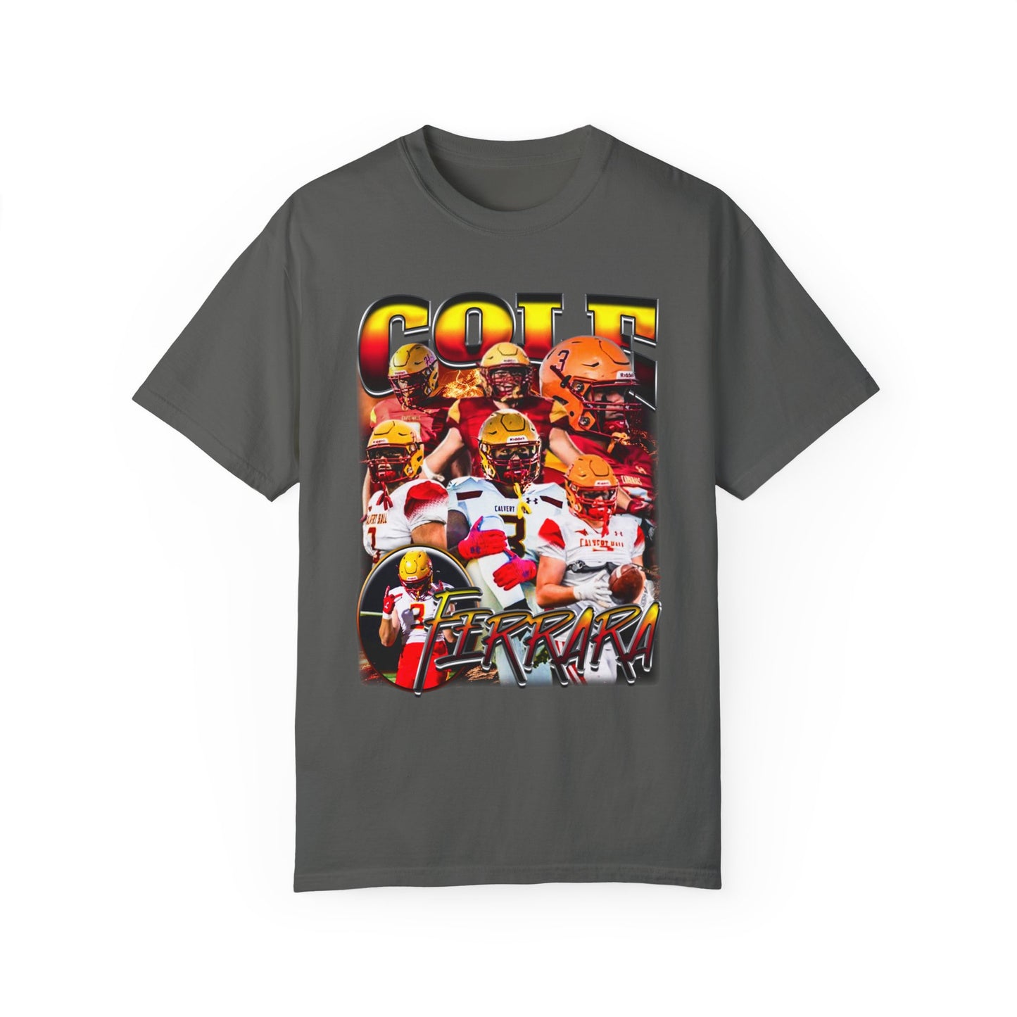 Cole Ferrara Heavyweight Premium Tee