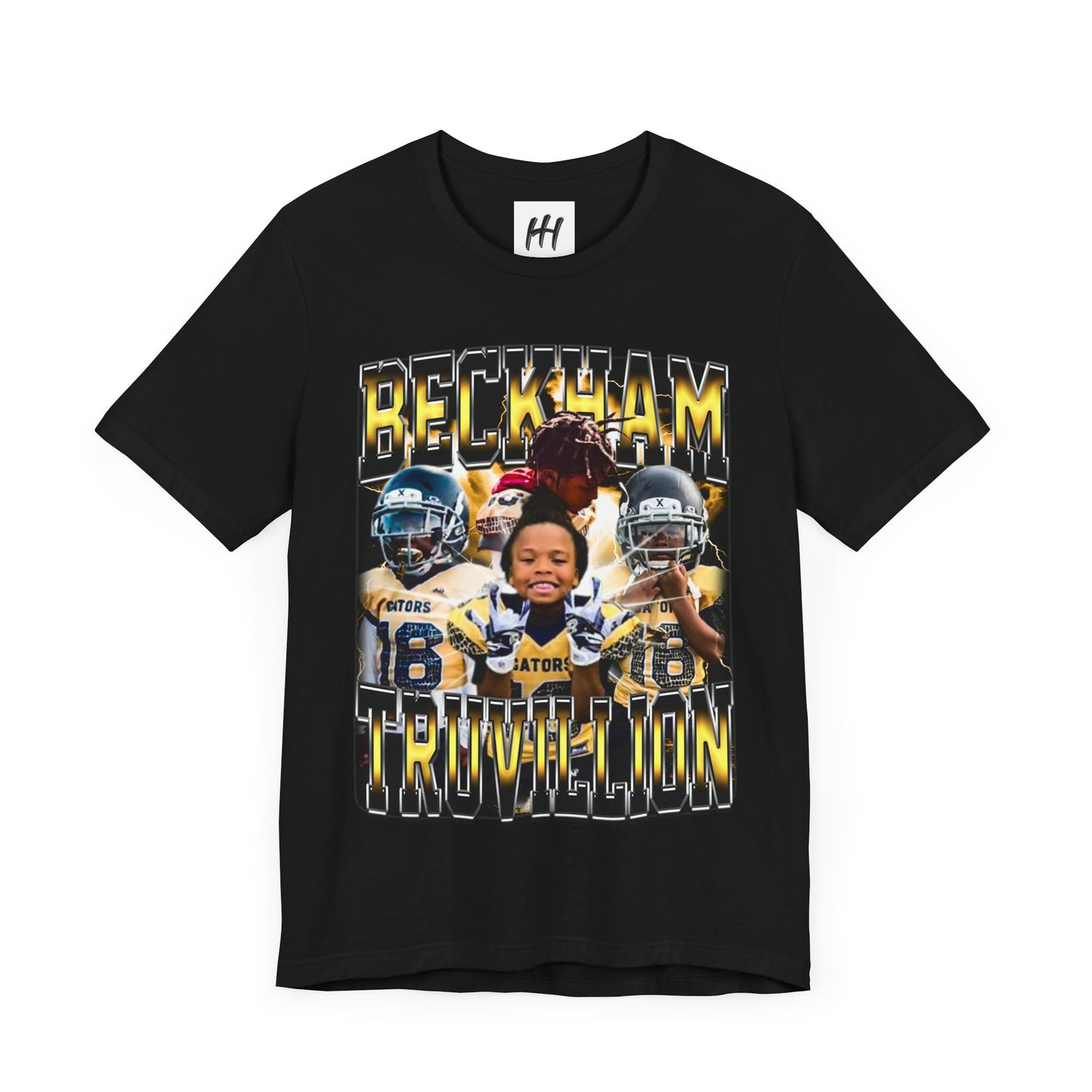 Beckham Truvillion Heavy Cotton Tee