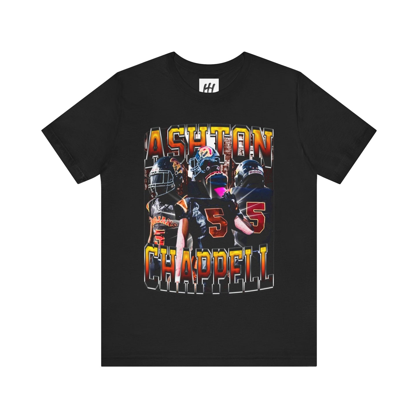 Ashton Chappell Heavy Cotton Tee