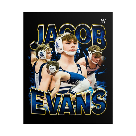 Jacob Evans Poster