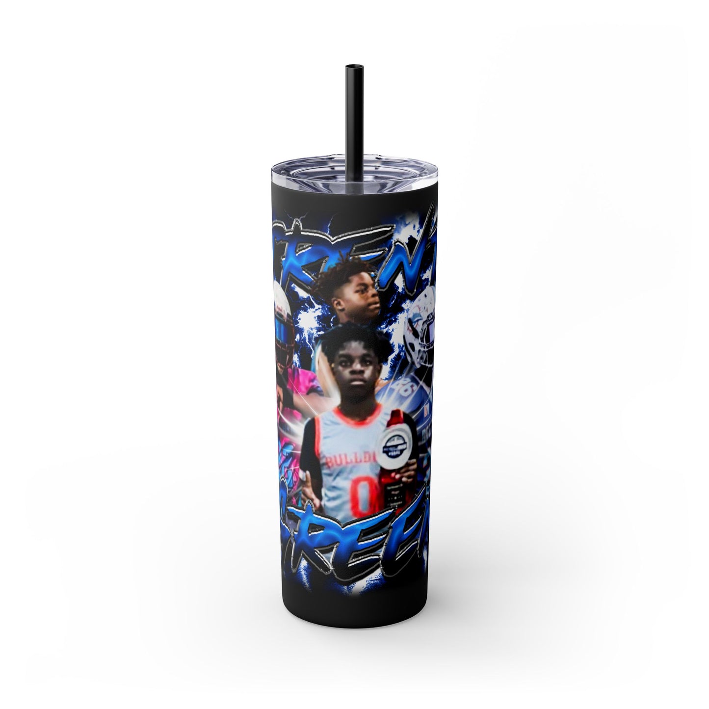 Trent Green Stainless Steal Tumbler