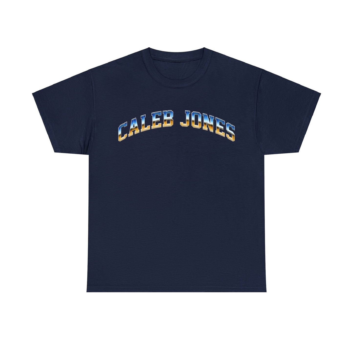 Caleb Jones Heavy Cotton Tee