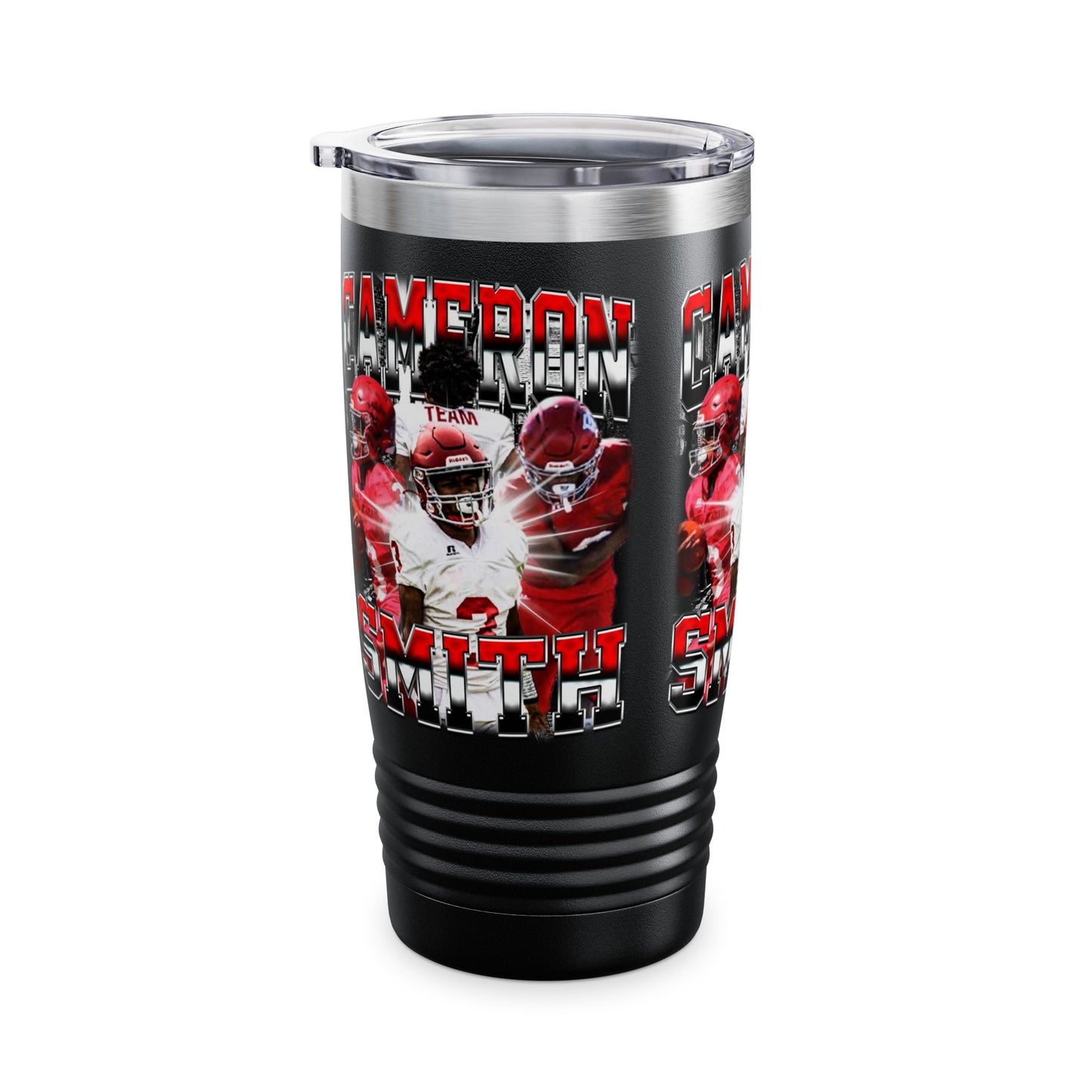 Cameron Smith Stainless Steal Tumbler