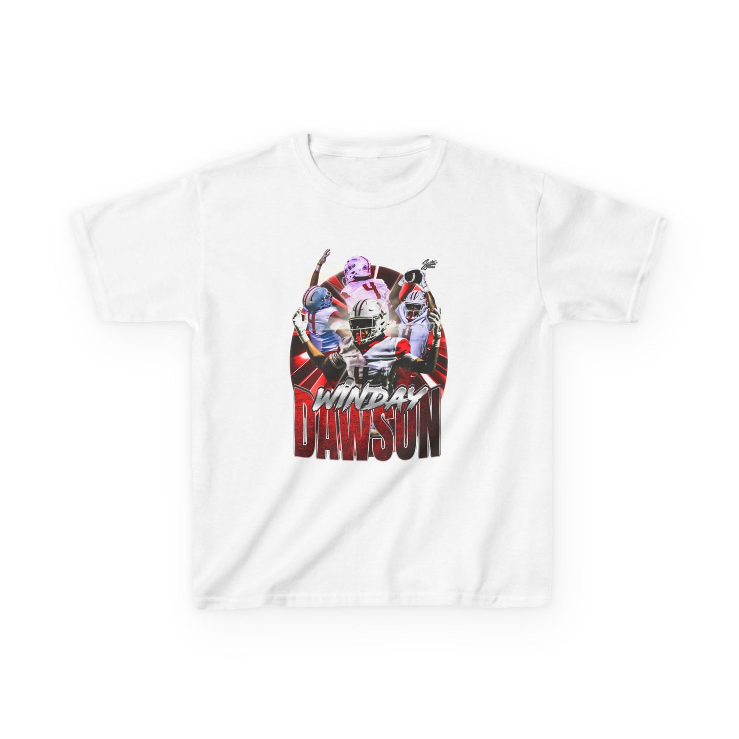 Winday Dawson Youth Heavy Cotton Tee