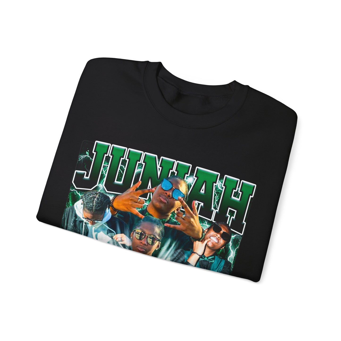 Juniah Williams Crewneck Sweatshirt