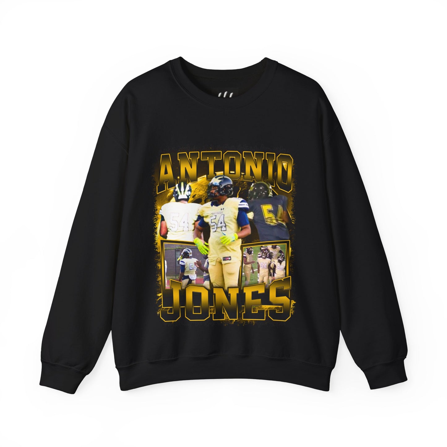 Antonio Jones Crewneck Sweatshirt
