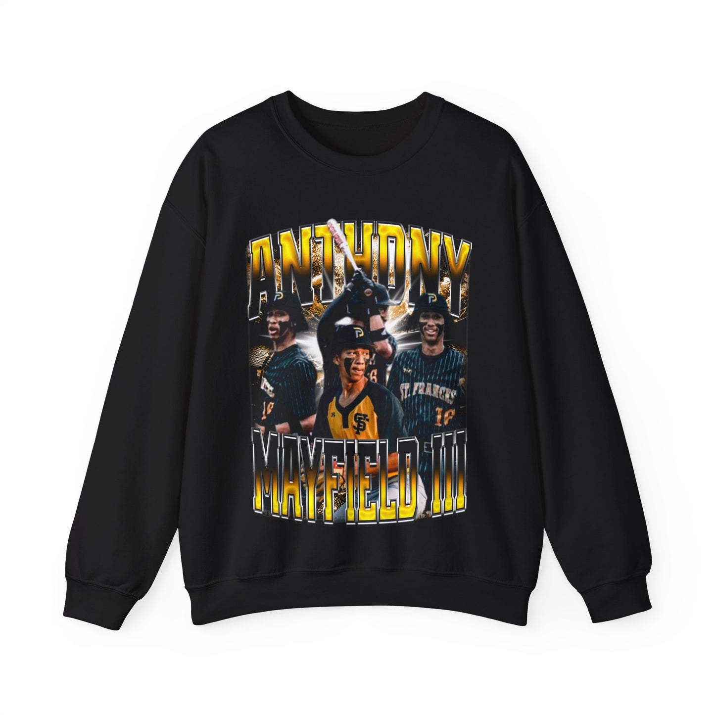 Anthony Mayfield III Crewneck Sweatshirt