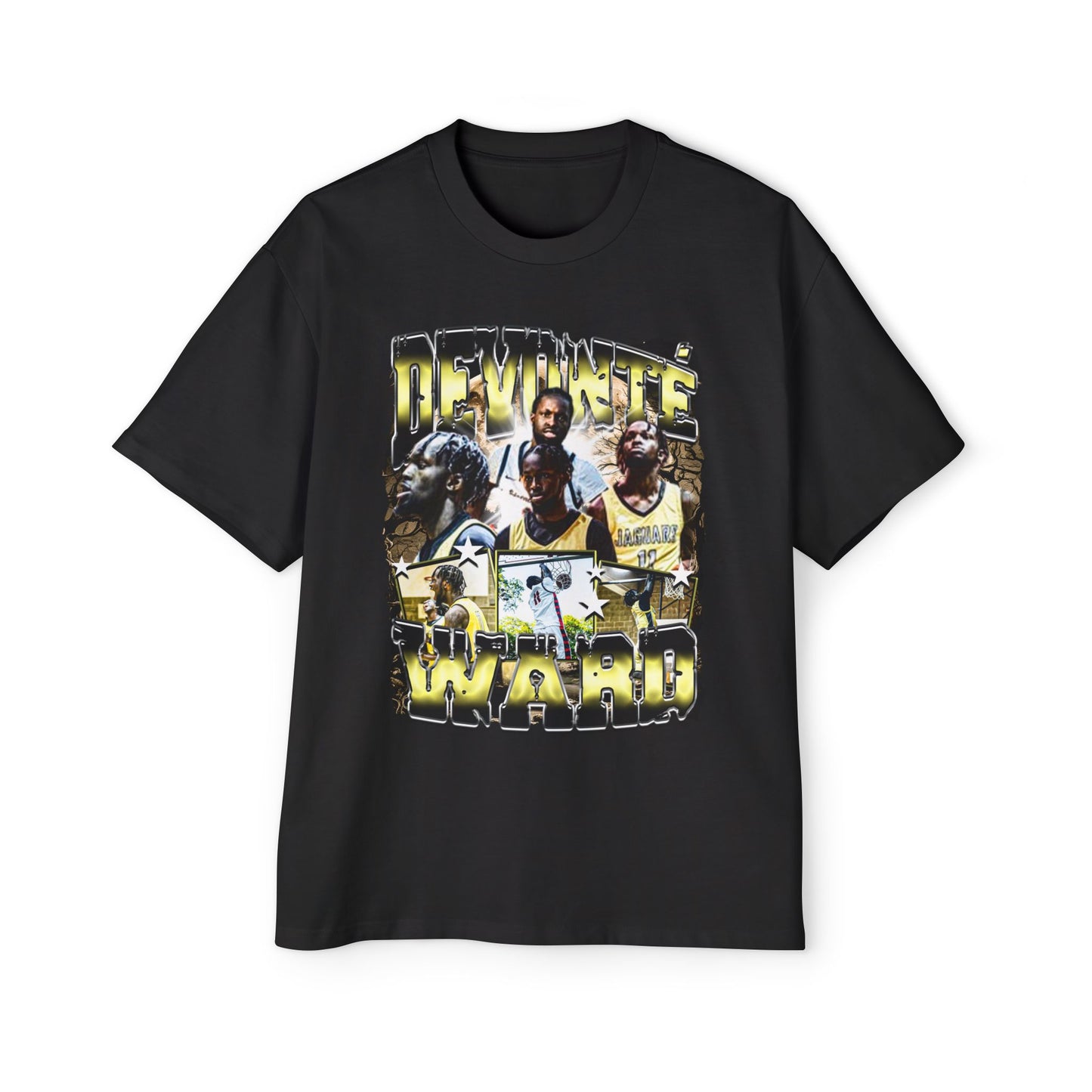 Devonte Ward Oversized Tee